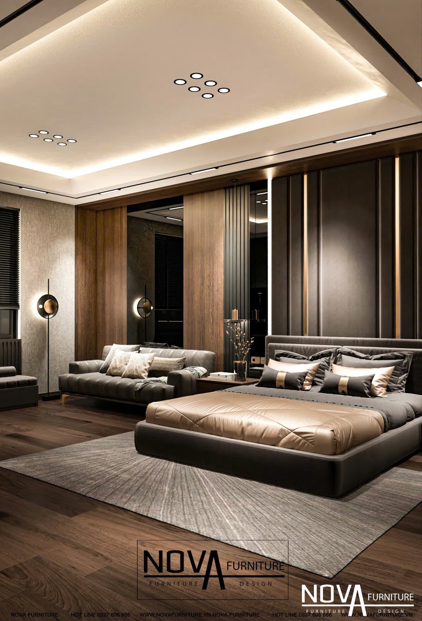 Thiết kế phòng ngủ An Giang