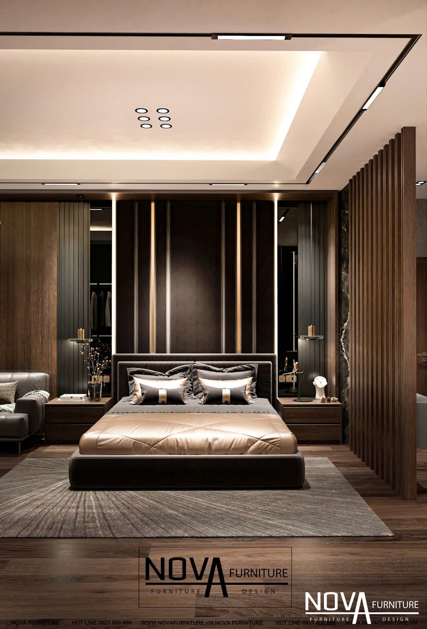 Thiết kế phòng ngủ An Giang