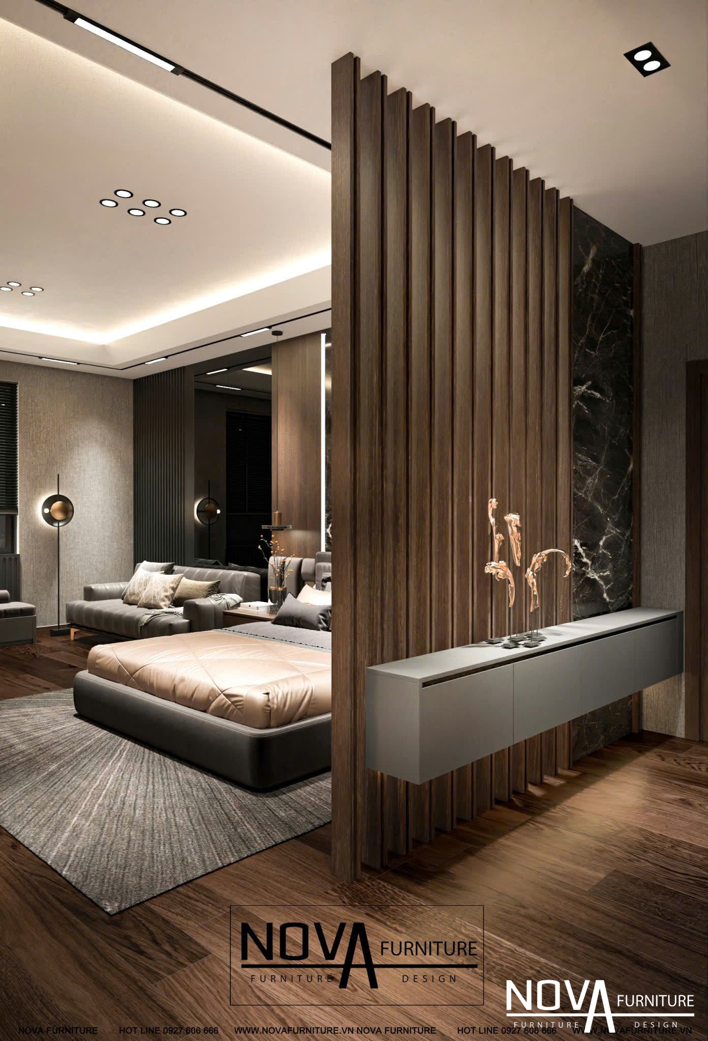 Thiết kế phòng ngủ An Giang