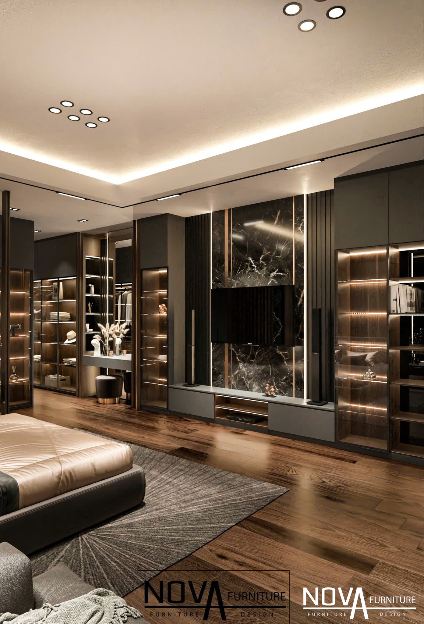 Thiết kế phòng ngủ An Giang