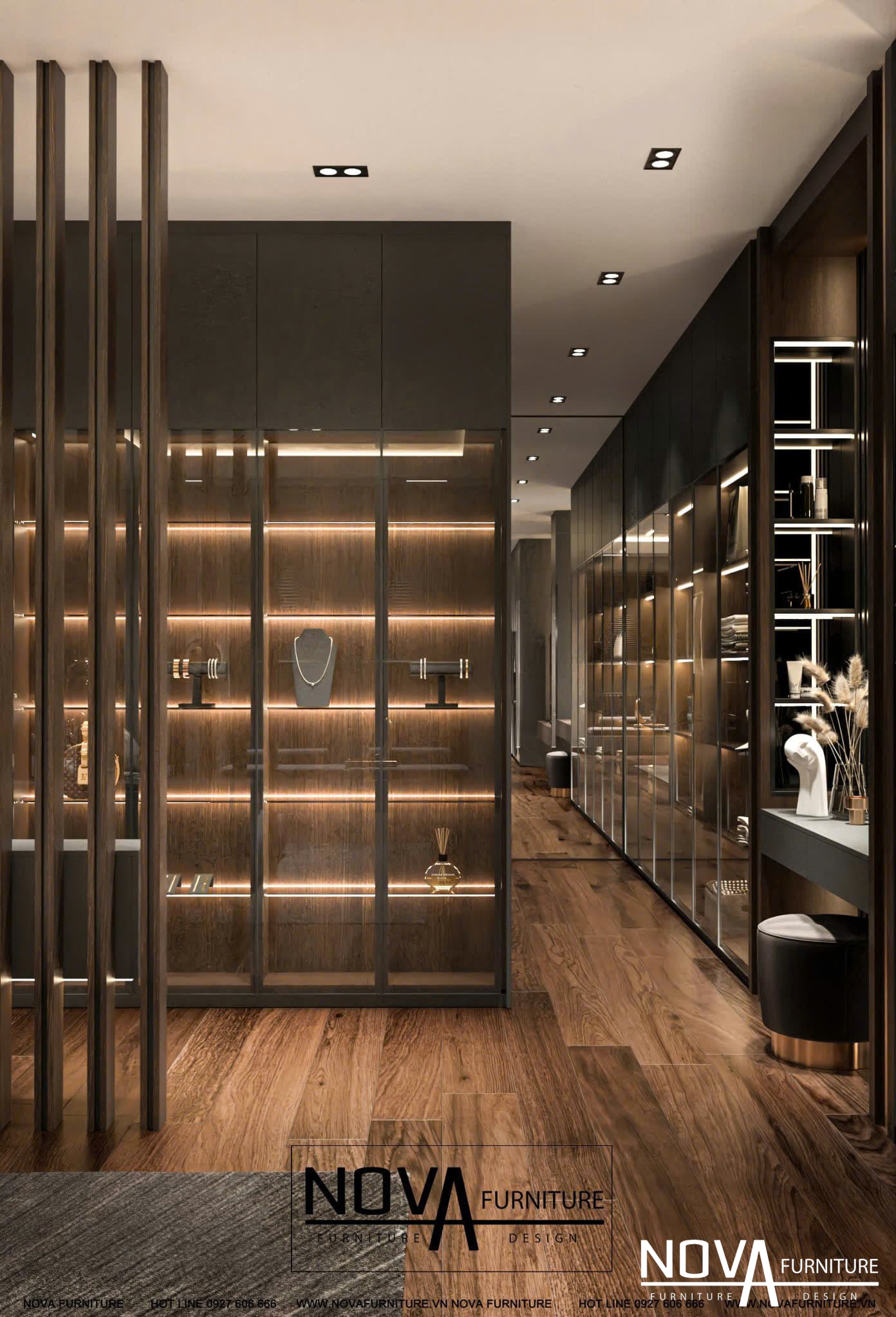 Thiết kế phòng ngủ An Giang