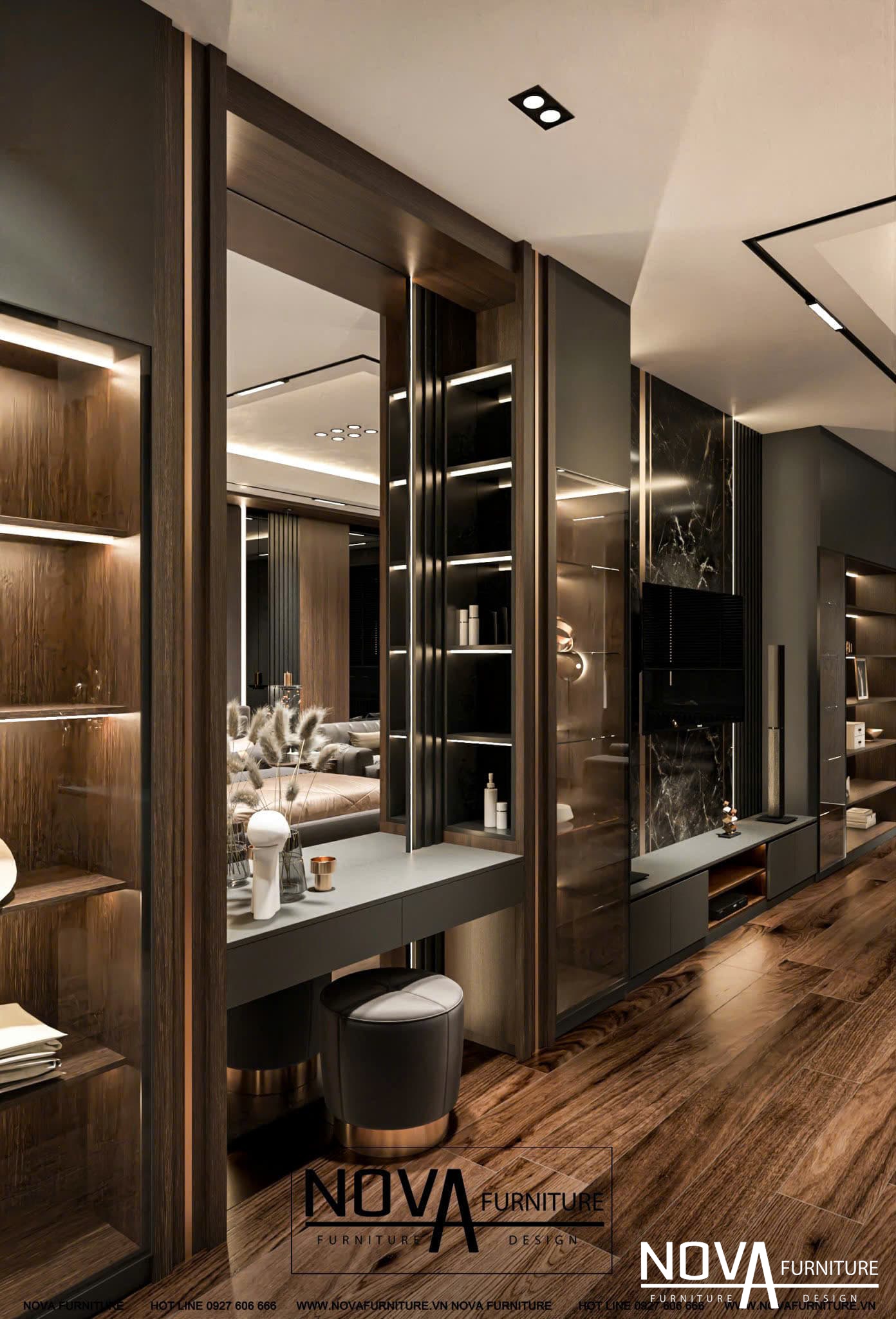 Thiết kế phòng ngủ An Giang