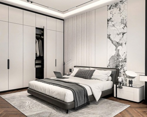 Thiết kế phòng ngủ Tây Ninh