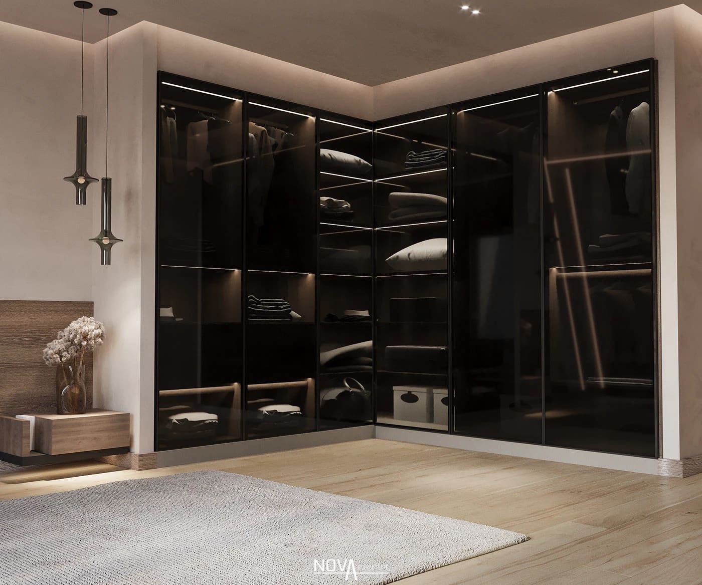 Thiết kế phòng ngủ HCM