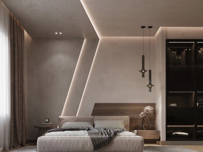 Thiết kế phòng ngủ HCM