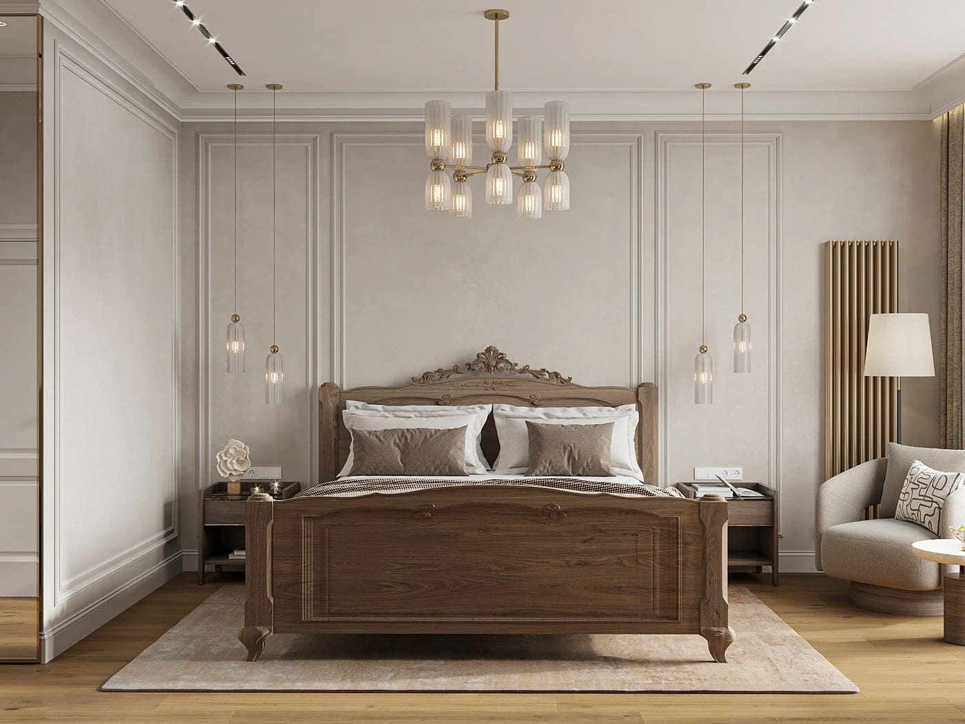 Nội Thất Tân Cổ Điển Có Phải Xu Hướng Nội Thất 2026?