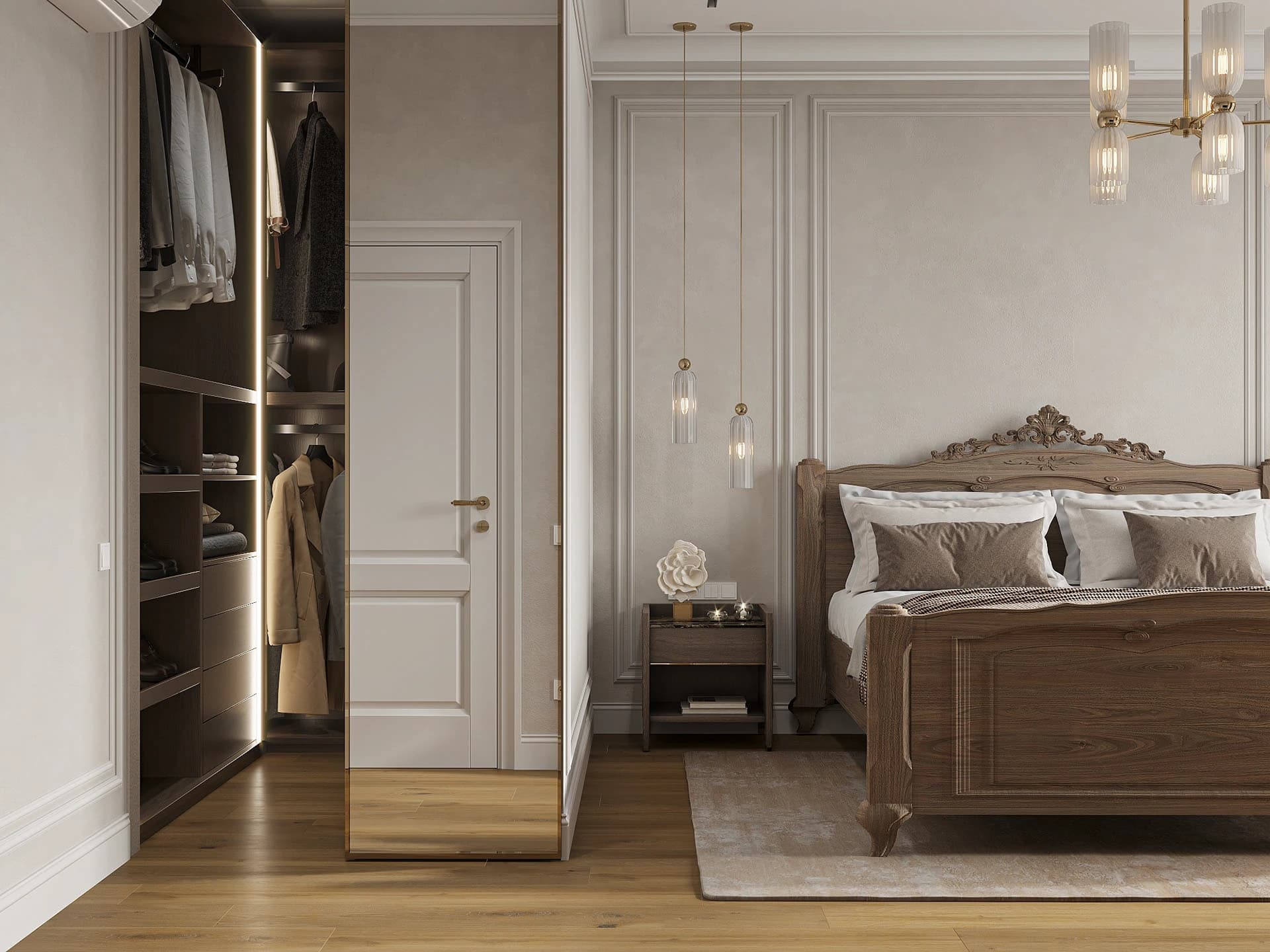 Nội thất tân cổ điển