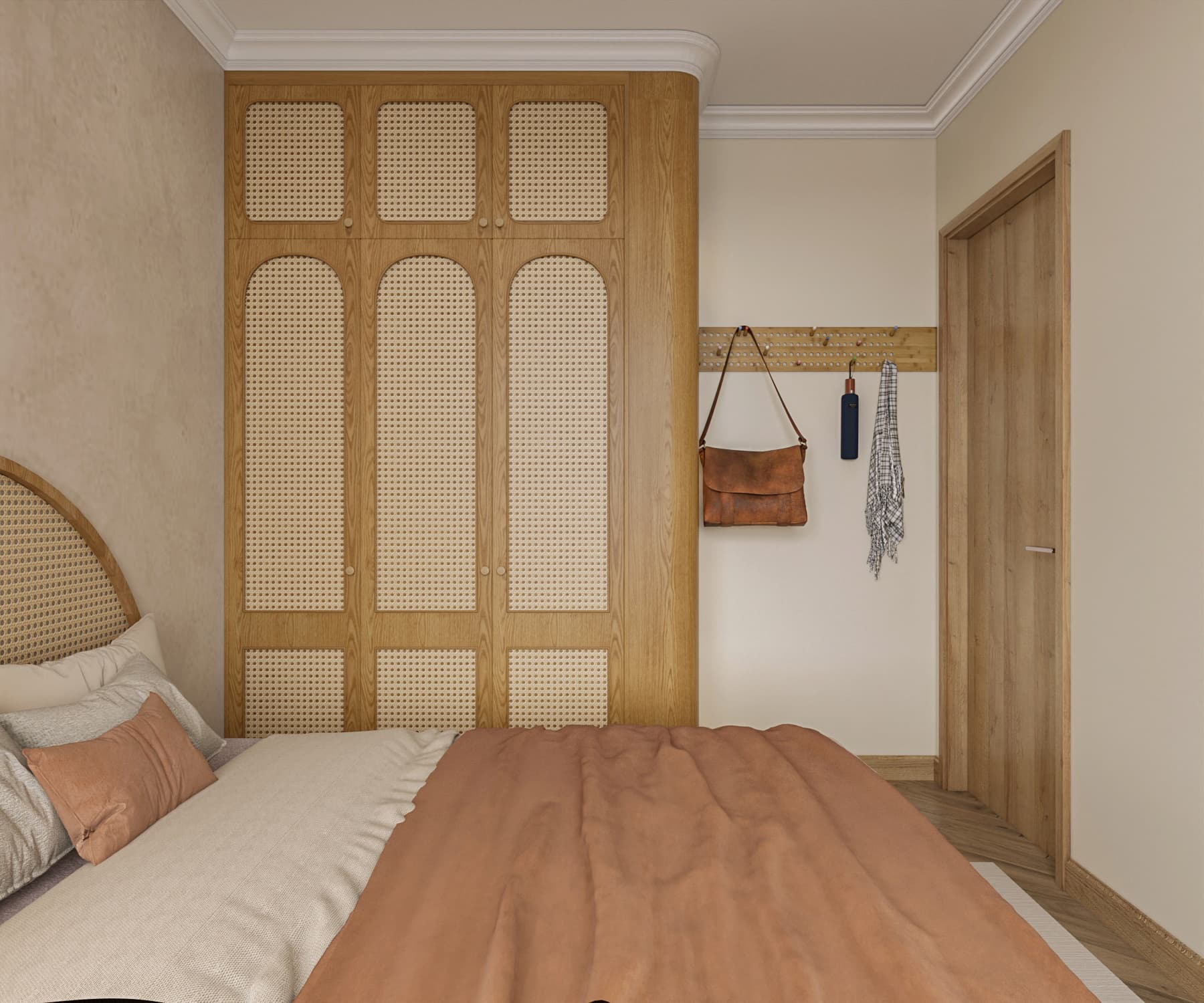 Nội thất nhà phố hiện đại Quận 7 HCM