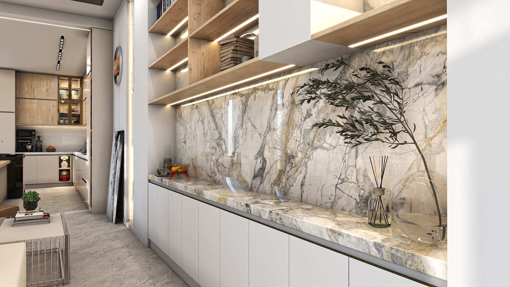 Thiết kế nhà phố hiện đại Vũng Tàu