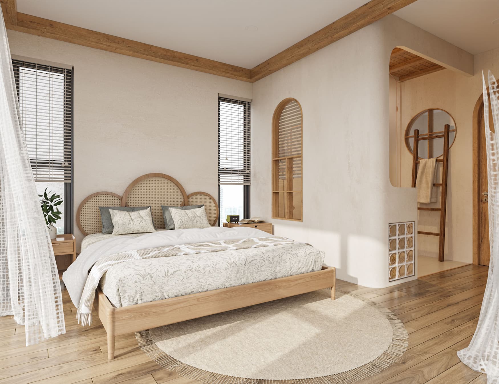Thiết kế Nội thất nhà phố Scandinavian