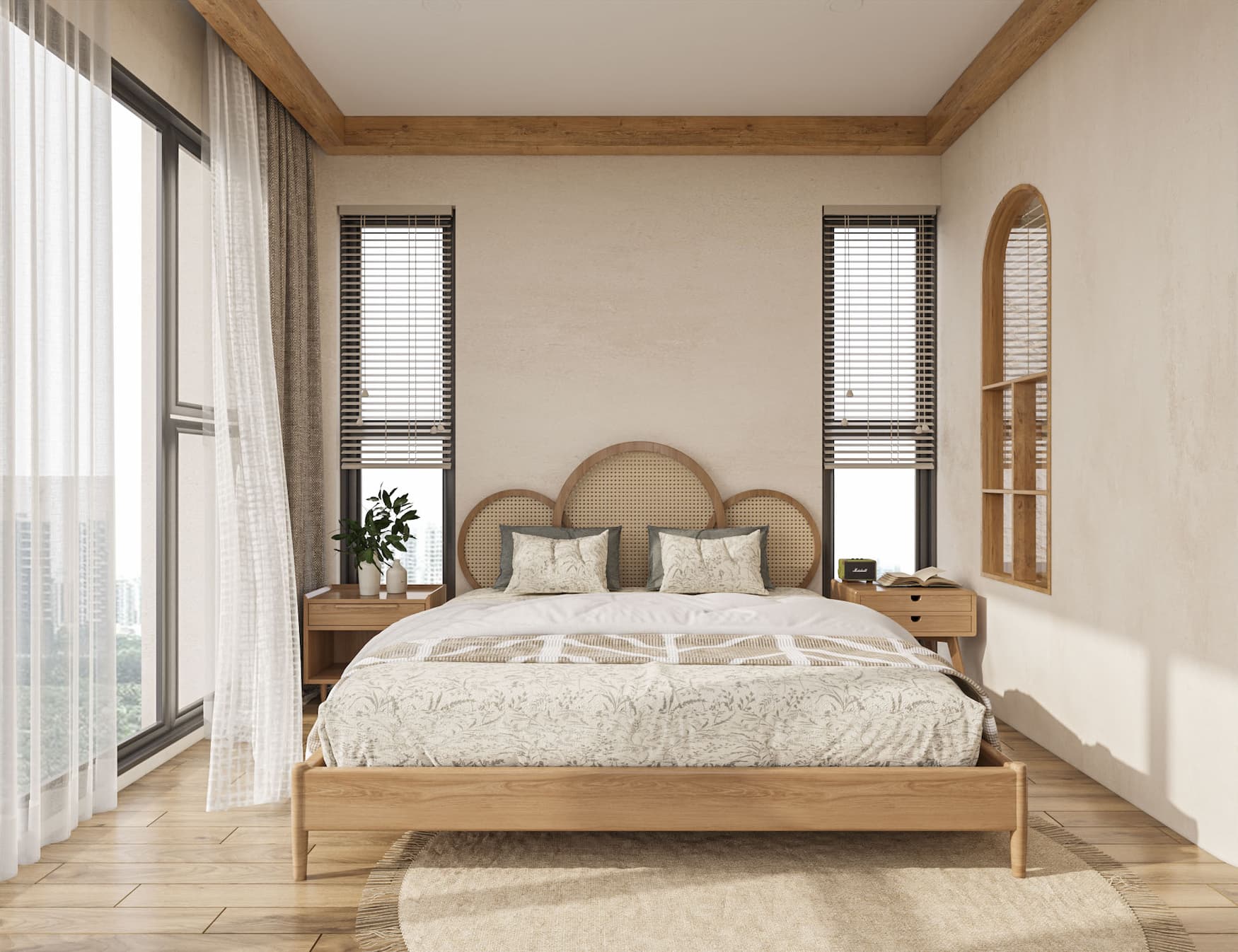 Thiết kế Nội thất nhà phố Scandinavian