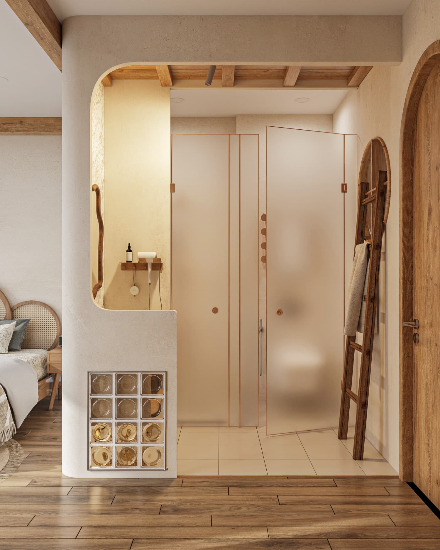 Thiết kế Nội thất nhà phố Scandinavian