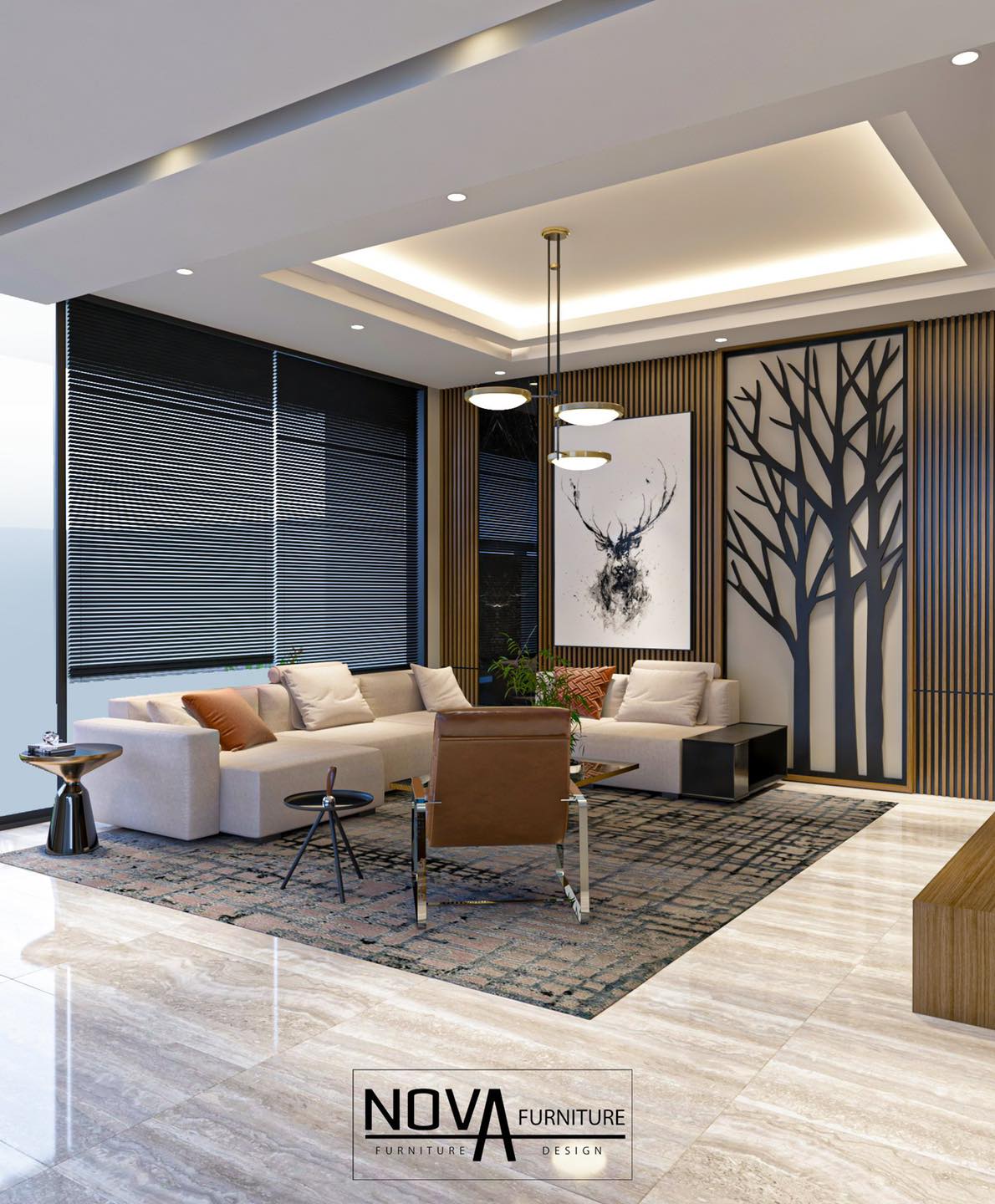 Thiết Kế Thi Công Nhà Phố HCM Hiện Đại Sang Trọng
