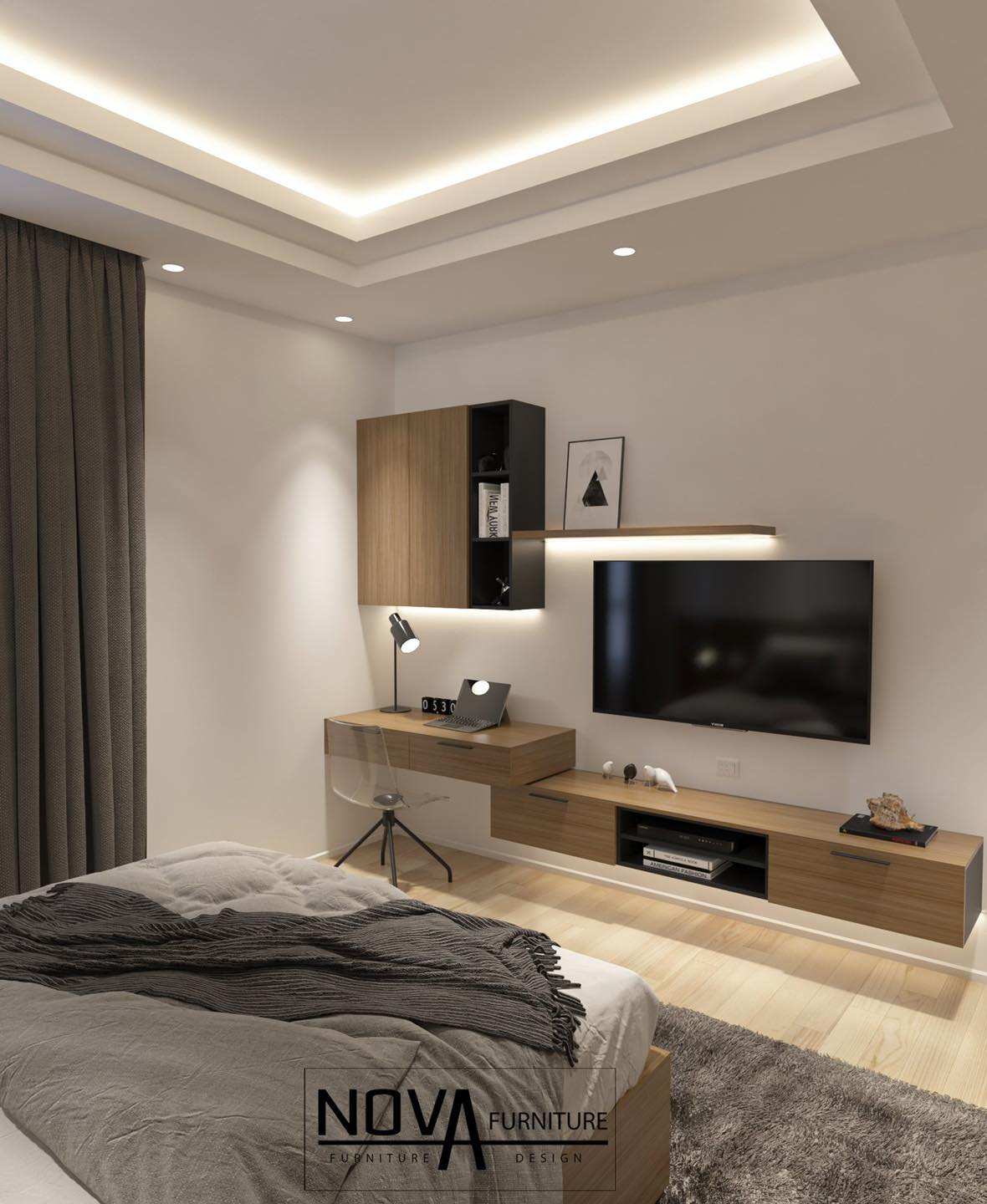 Thiết Kế Thi Công Nhà Phố HCM Hiện Đại Sang Trọng