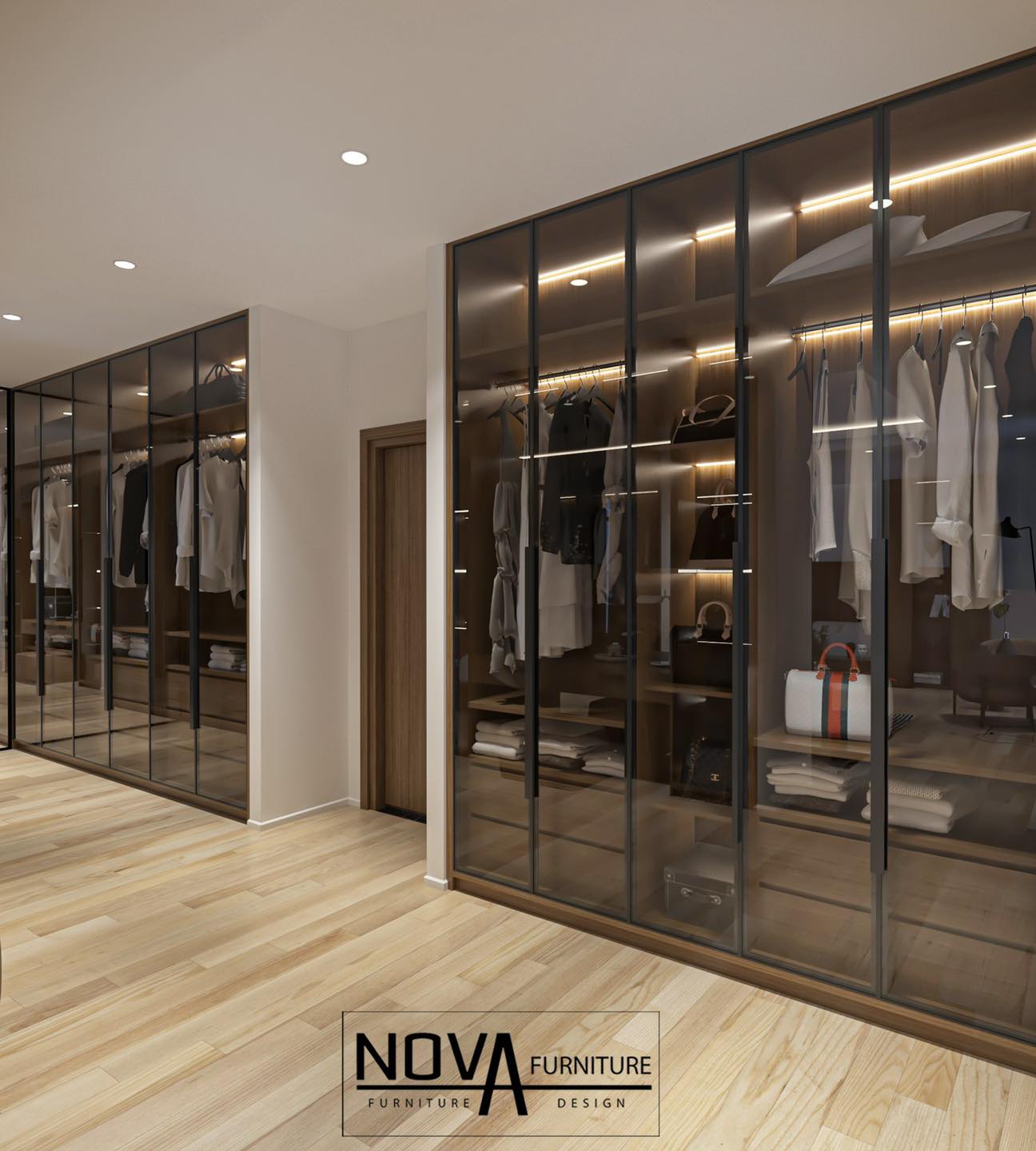 Thiết Kế Thi Công Nhà Phố HCM Hiện Đại Sang Trọng
