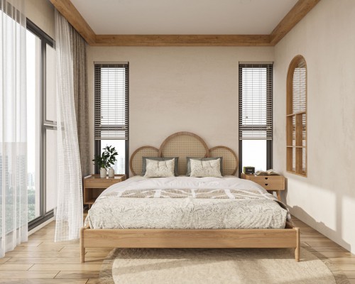 Thiết kế Nội thất nhà phố Scandinavian