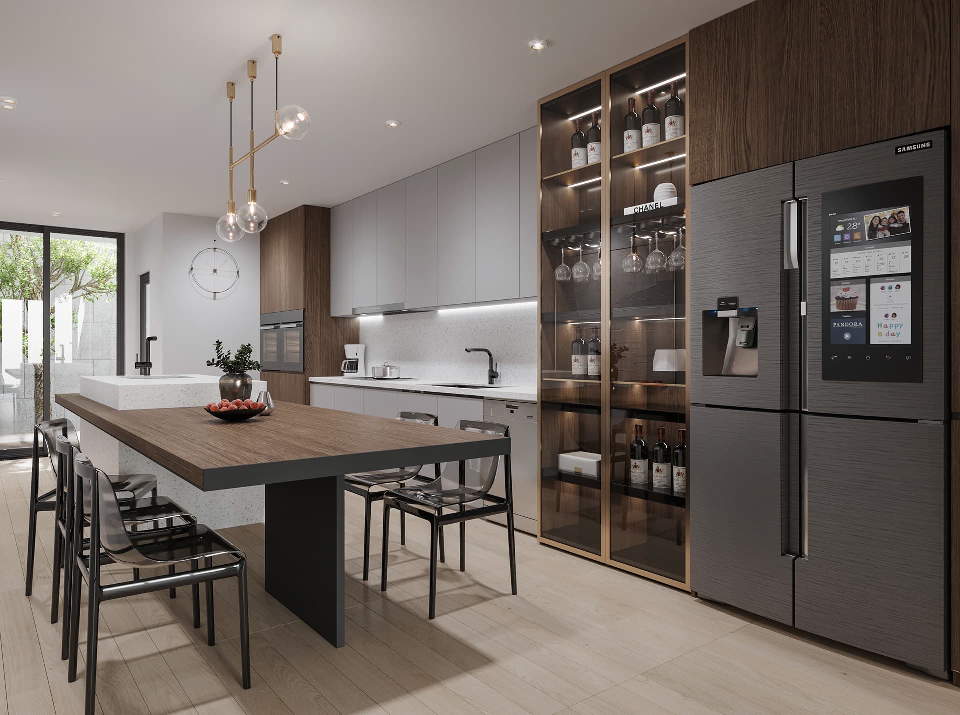 Luxury Kitchen Design